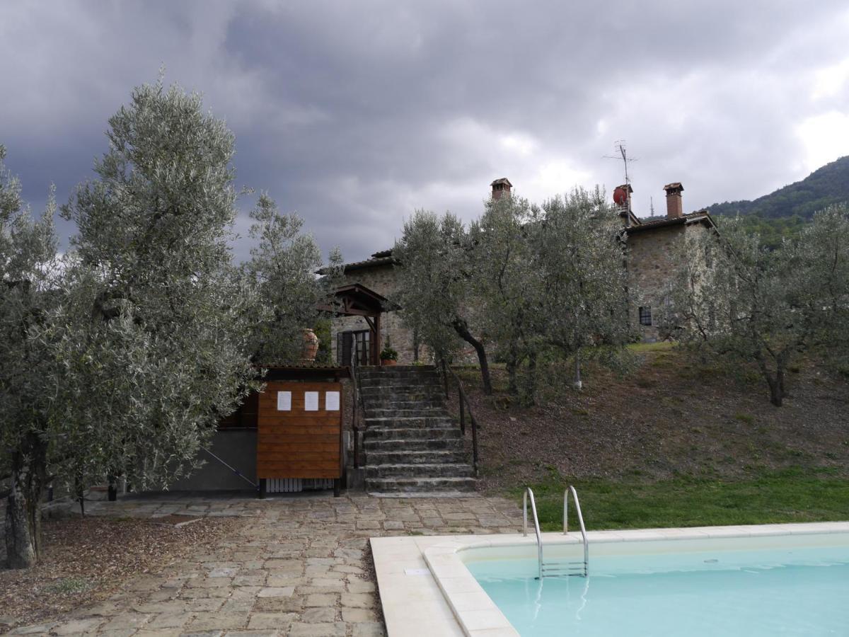 Casa Buriano Villa Quarrata Exterior foto