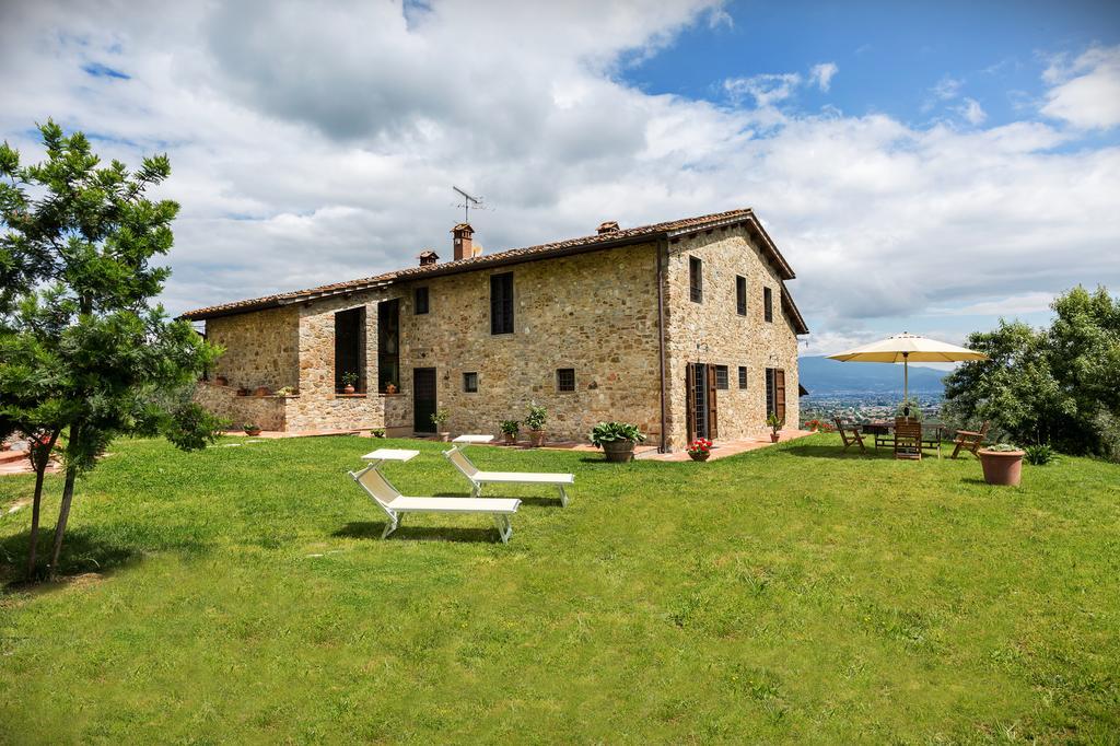 Casa Buriano Villa Quarrata Exterior foto