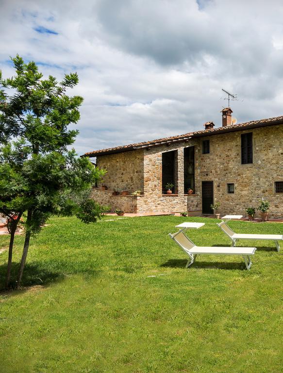 Casa Buriano Villa Quarrata Exterior foto